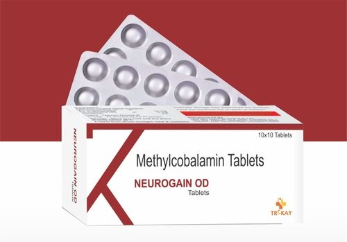 Methylcobalamin 1500 Mcg Tablets