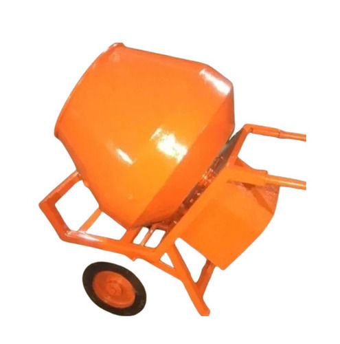 Floor Mounted Easy to Operated Heavy-Duty Moveable Mini Concrete Mixers