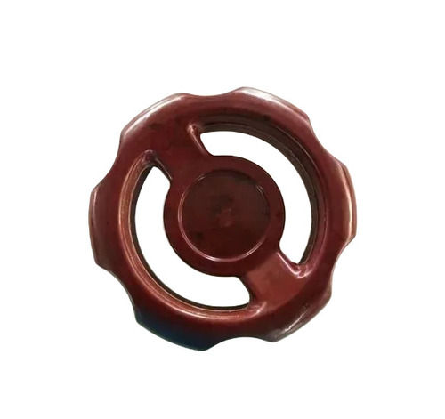 Easy to Operated Higher Strength Round Shape Hand Wheel for Industrial