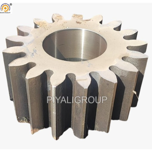 Sugar Mill Crown Pinion Casting and Forged Steel Equipment Supplier