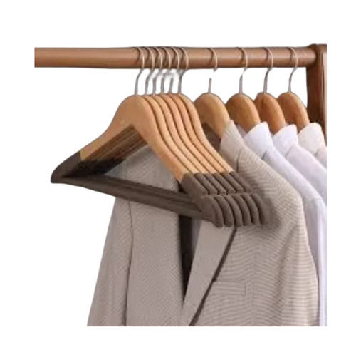 Wooden Clothes Hanger