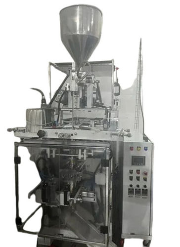 Automatic Pouch Packing Machines