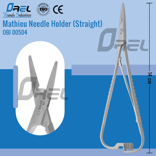 Dental Needle Holder
