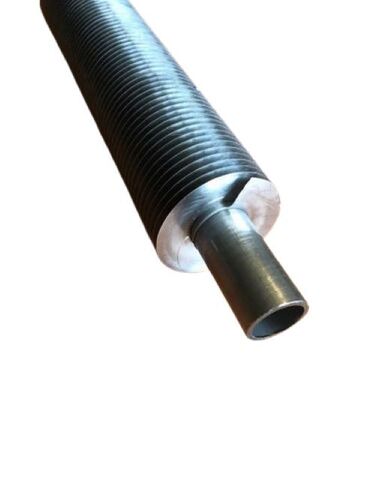 L Type Fin Tubes - Alloy Material with Sizes Ranging from 5/8" to 2" OD | Premium Grade Enhanced Durability Increased Heat Transfer Efficiency Corrosion Resistance Various Fin Configurations