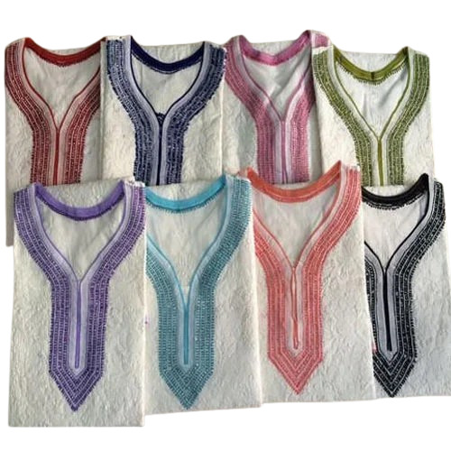 Ladies Lucknowi Chikankari Suits - Color: All