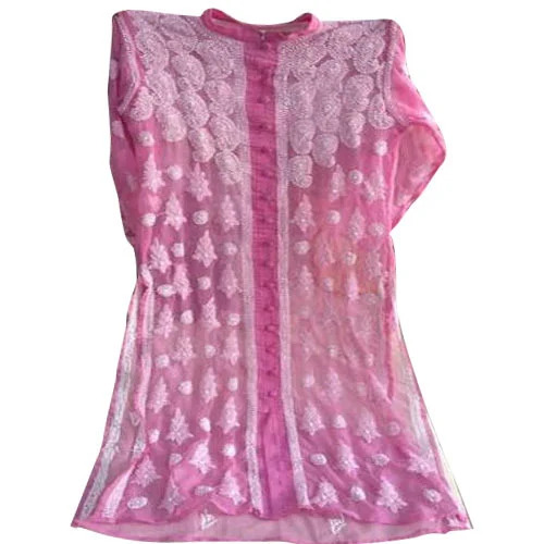 Lucknowi Chikankari Suits - Color: All