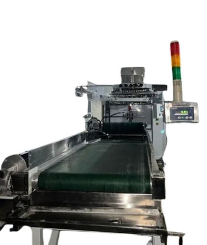 Multi Track Pouch Packaging Machine