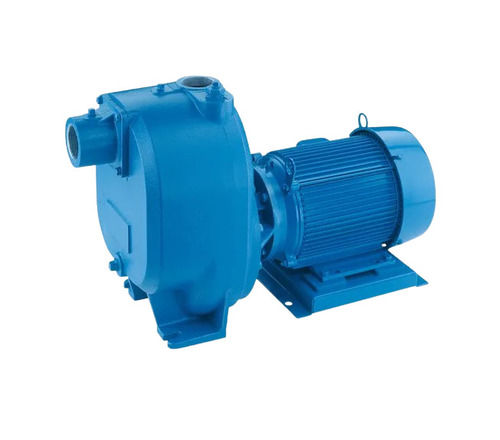 Free Stand Rustproof Cast Iron Electrical High Pressure Self Priming Pumps