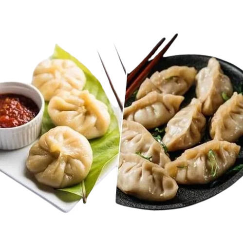 Standard Veg Soya Momos 25 Gm