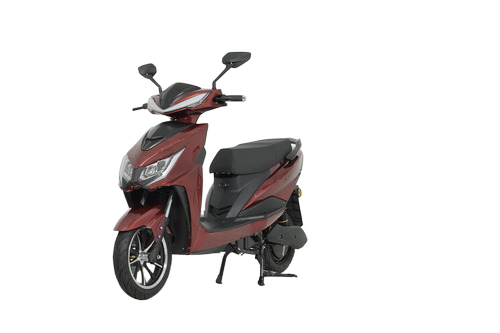 Electric Scooters - Battery Life: 10
