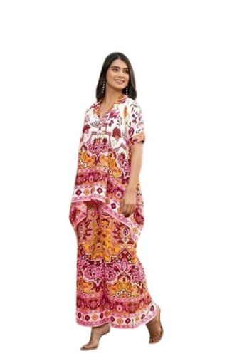 Ladies Kurta Set - Feature: Quick Dry