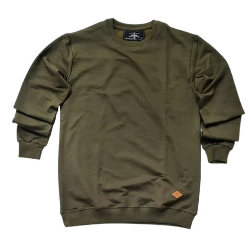 Mens Sweatshirts - Color: Green