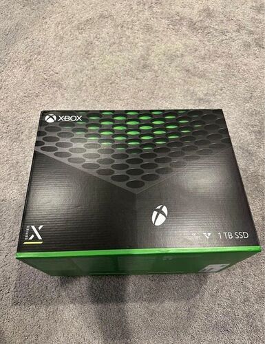 Newly Arrival Xbox Series X Console.