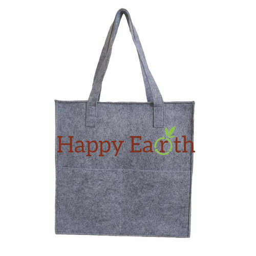 Women Natural Fiber Tote Handbag