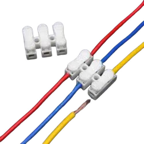 2 Way Electrical Connector  - Color: Any