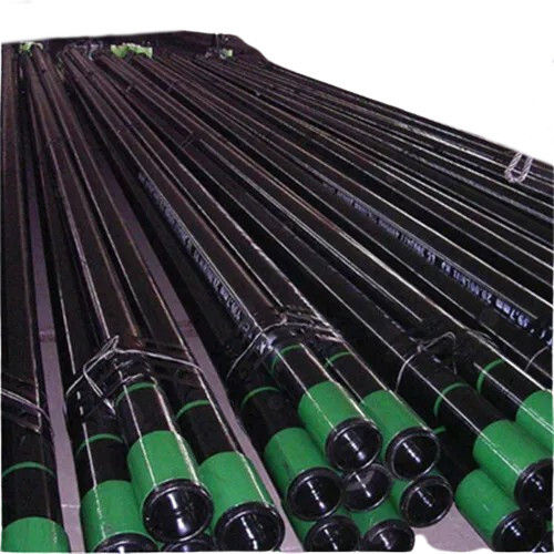 K55 High Temperature Resistant Petroleum Casing C110 Seamless Steel Pipe 