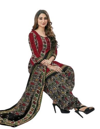 Cotton Salwar Kameez