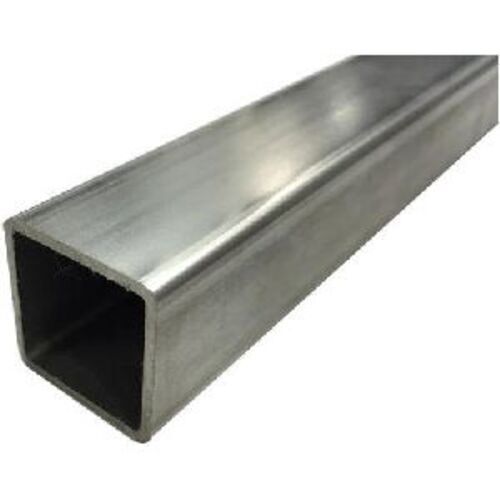 Stainless Steel Square Tube - Color: 1