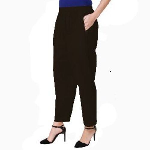 Women Black Pant