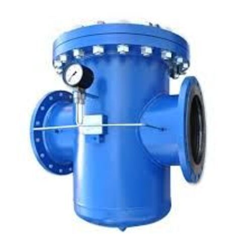 Basket Strainer - Color: Blue