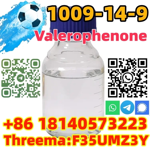 Buy Hot sale good quality Valerophenone Cas 1009-14-9 with fast shipping