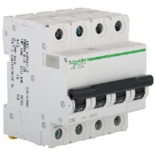 Hager Switchgear - Max. Voltage: 250 Volt (V)