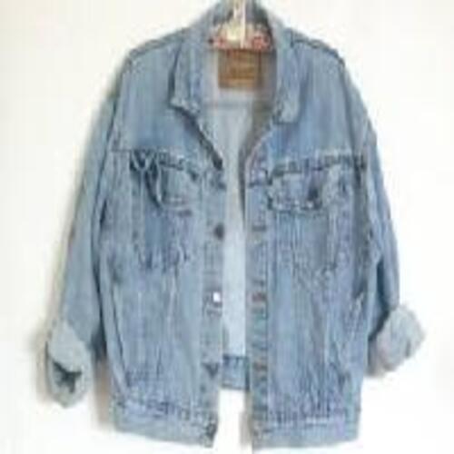 Jeans Jacket - Age Group: All