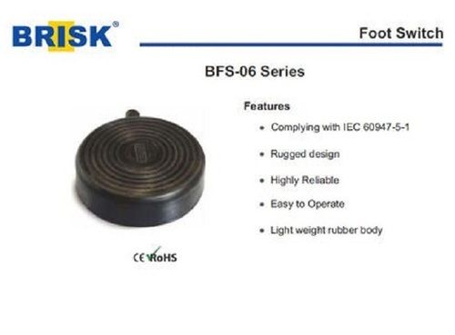 Light Duty Foot Switch BFS-06