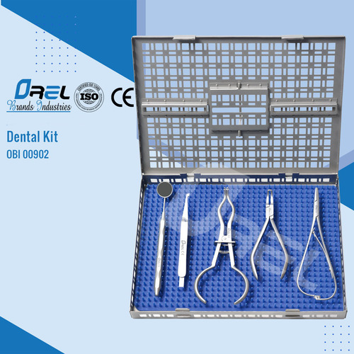Orthodontic Instruments Dental Kits