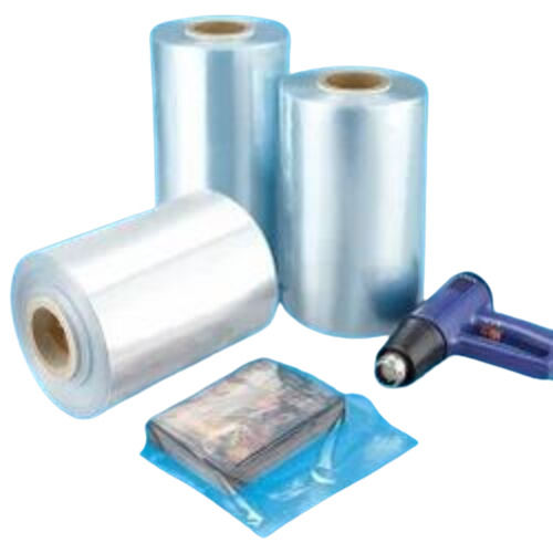 Shrink Wrap Film  - Hardness: Rigid