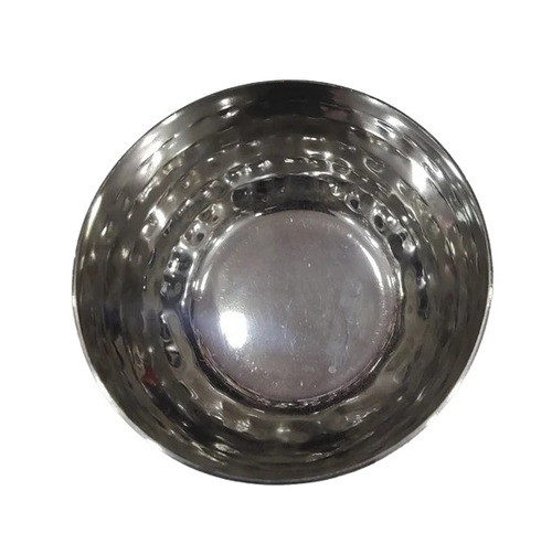 Silver Stainless Steel Bowls - Color: All