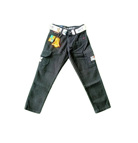 Casual Kids Jeans - Age Group: 3-4 Years