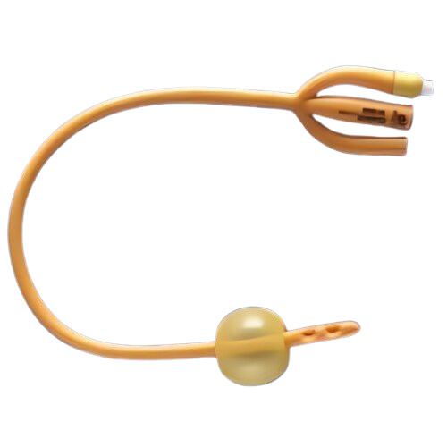 Foley Balloon Catheters