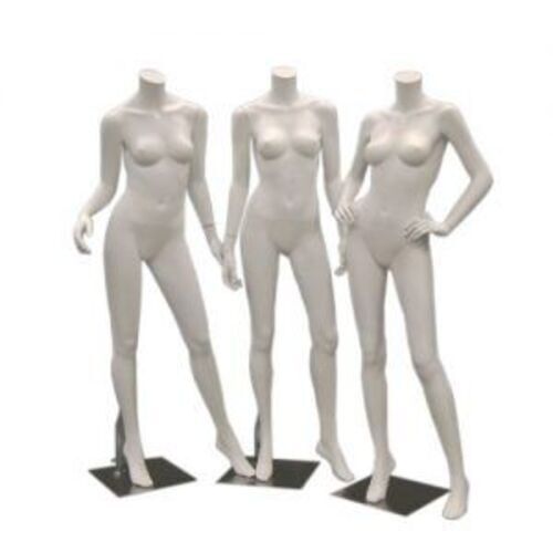 Headless Female Mannequin - Age Group: Infants/Toddler