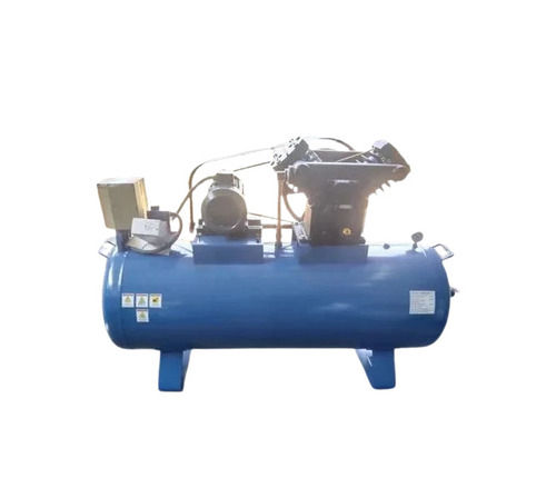 Piston Air Compressor - Material: Aluminium