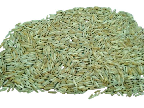 Steam Basmati Rice - Color: White