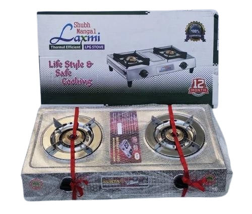 Two Burner Gas Stove