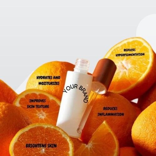 Vitamin C Face Serum - Age Group: Adult