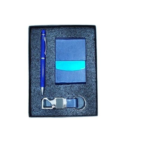 3 In 1 Corporate Gift Set - Color: Different Colour Option