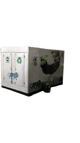 Food Waste Compost Machine - White , User Friendly, Prolonged Service Life, Space Efficient, Low Maintenance, Quality Tested