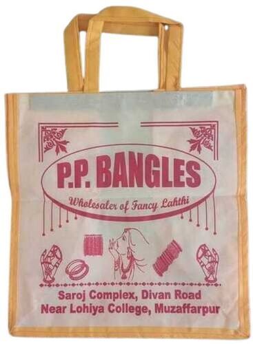 Hand Carry Bags - Color: White