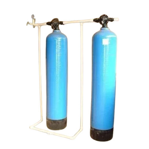 Iron Removal Filter  - Color: Blue