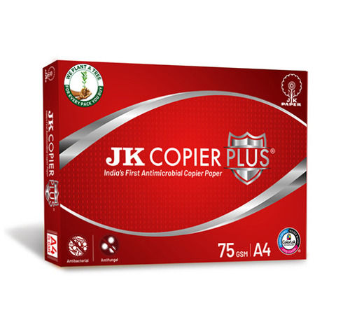 JK Copier Plus A4 75 Gsm