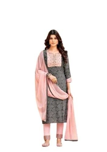 Ladies Suit Salwar Set