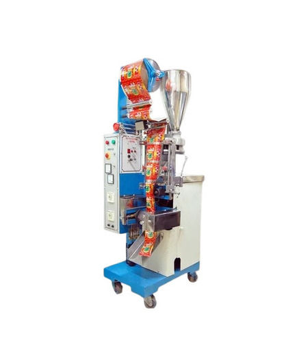 Pouch Packaging Machines - Material: Steel