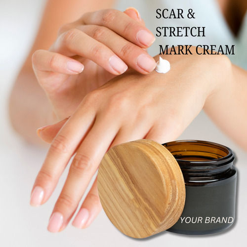 Scars and Strech Marks Cream