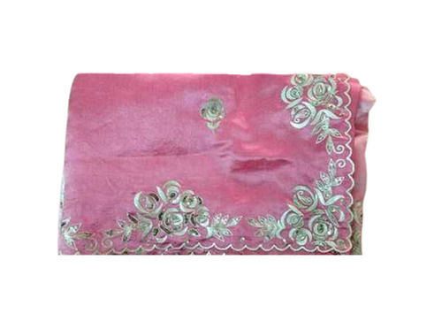 Silk Sarees - Color: Pink