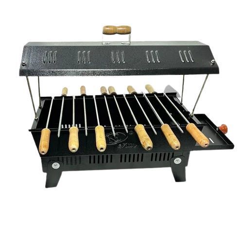 Deluxe Barbecue Charcoal Grill