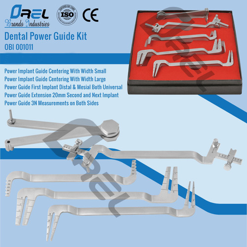 Dental Gauges Dental Instruments