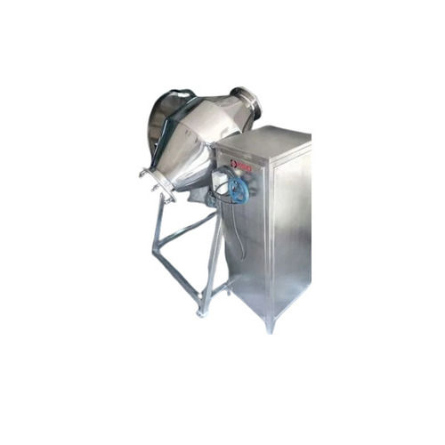 Double Cone Blender - Automatic Grade: Automatic